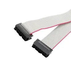 IDC kablage 14-pol 0.15m @ electrokit