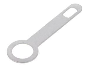Lödöra M4 ø4.3mm @ electrokit