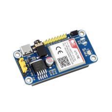 LTE 4G Cat-1 HAT for Raspberry Pi with SIM @ electrokit