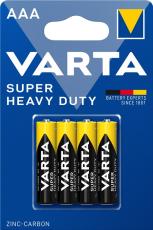 AAA batteries 1.5V 4pcs @ electrokit