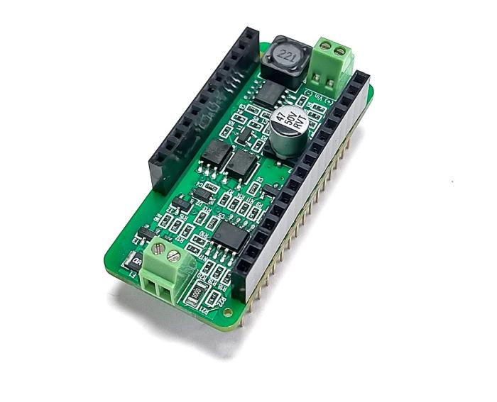MBUS Master FeatherWing @ electrokit (1 av 4)
