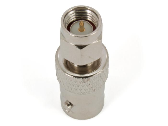 Adapter SMA-male BNC-female Max Gain @ electrokit (2 of 2)