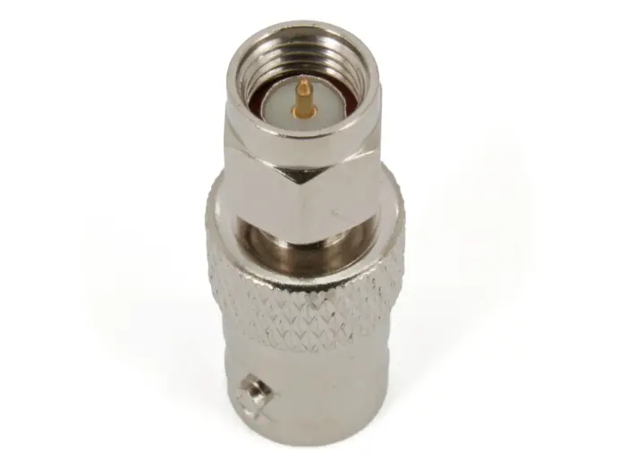Adapter SMA-hane BNC-hona Max Gain @ electrokit (2 av 2)