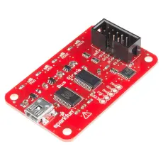 Bus Pirate 3.6 @ electrokit