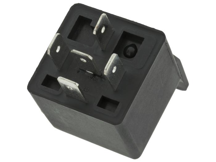 Fordonsrelä 24V 1-pol 40A NO/NC @ electrokit (2 av 2)