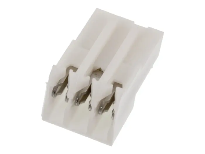 MTA-100 socket connector 2.54mm 8-p @ electrokit (2 of 3)