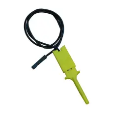 Mikro-testkl&auml;mma till dupont hona 63mm @ electrokit