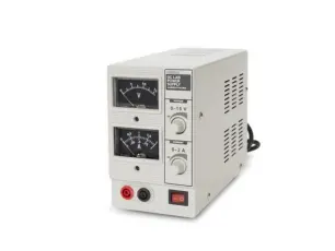 Labaggregat 0-15 VDC 0-2A linjärt @ electrokit