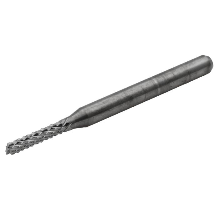 Pinnfräs ø2.0mm 2-skär tandad @ electrokit (1 av 1)