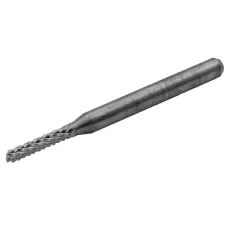 Pinnfräs ø2.0mm 2-skär tandad @ electrokit