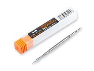 L&ouml;dspets till TS1M (T210) konisk 0.25mm 100W @ electrokit