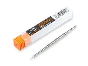 L&ouml;dspets till TS1M (T210) konisk 0.25mm 100W @ electrokit