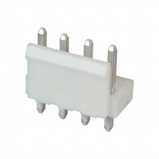 Stiftlist VH 4p 3.96mm @ electrokit