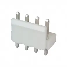 Stiftlist VH 4p 3.96mm @ electrokit