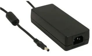 Nätaggregat desktop 24VDC 5A 120W @ electrokit