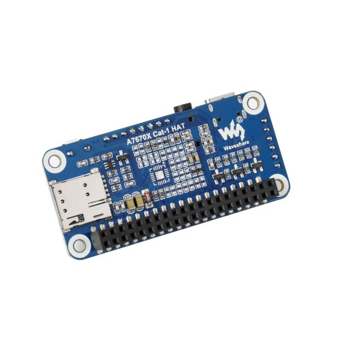 LTE 4G Cat-1 HAT for Raspberry Pi with SIM @ electrokit (2 of 14)