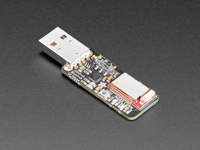 Bluetooth LE Sniffer nRF51822 @ electrokit (4 av 4)