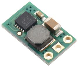 Switchregulator step-down 5-65V / 5V 100mA @ electrokit