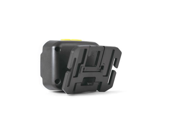 Pannlampa 2xLED 380lm laddningsbar USB-C @ electrokit (4 av 7)
