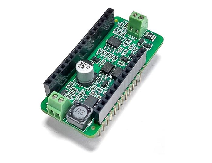 MBUS Master FeatherWing @ electrokit (2 av 4)