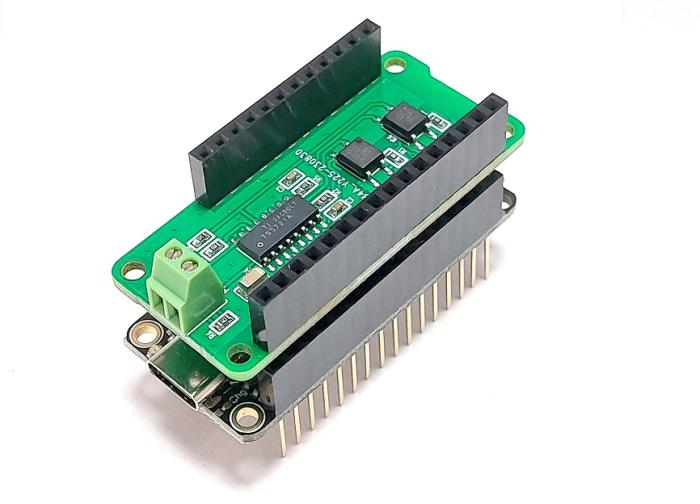 MBUS Master FeatherWing @ electrokit (3 av 4)