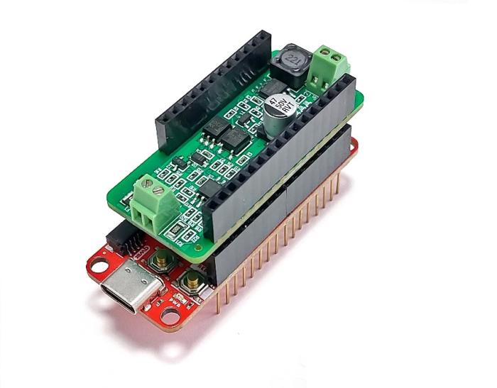 MBUS Master FeatherWing @ electrokit (4 av 4)