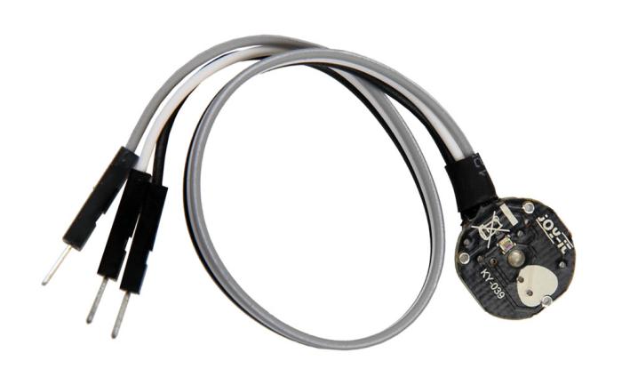 Pulse Sensor KY-039 @ electrokit (2 av 2)