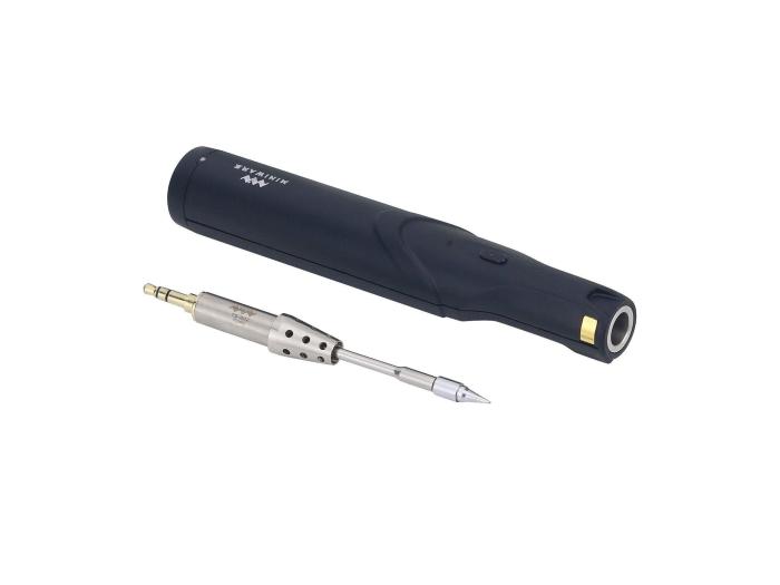 Cordless soldering iron 36W TS1C @ electrokit (5 of 6)
