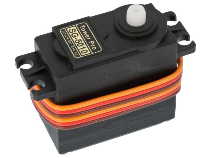 Servo stort 360° @ electrokit (1 av 3)