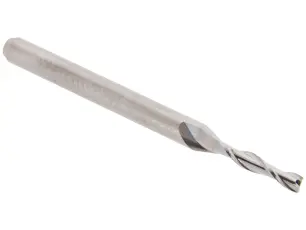 Pinnfräs ø2mm 2-skär @ electrokit