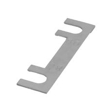 Bladsäkring strip 80A 32VDC 41mm @ electrokit