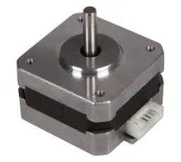 Stegmotor NEMA17 1.8° 0.2Nm @ electrokit
