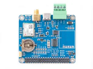PiCAN FD med GPS/GNSS ublox NEO-M8M @ electrokit