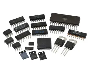 IC-kretsar ca 20 st - blandade värden @ electrokit
