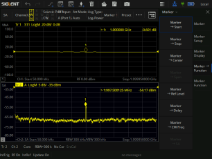 Spectrum Analyzer SHN900-SA @ electrokit
