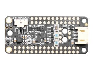 Adafruit Prop-Maker FeatherWing @ electrokit