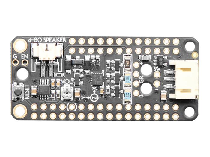 Adafruit Prop-Maker FeatherWing @ electrokit (1 av 5)
