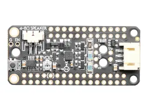 Adafruit Prop-Maker FeatherWing @ electrokit