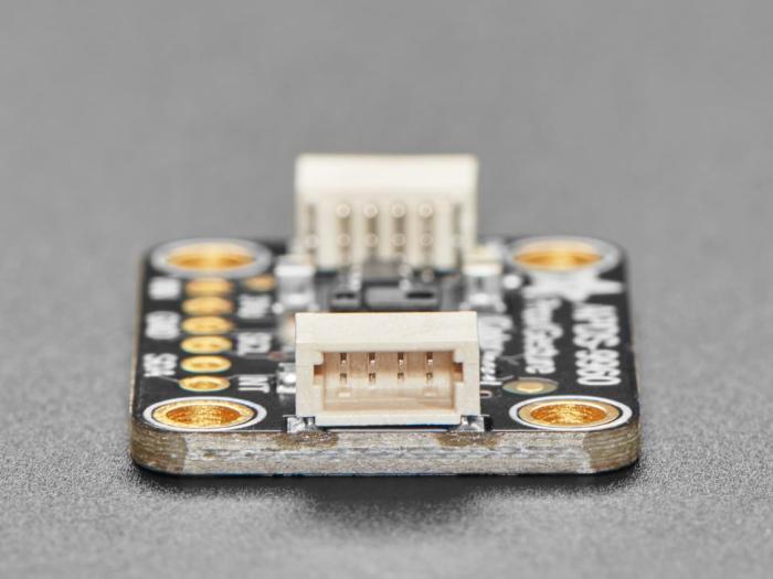 Ljus- RGB- och rörelsesensor APDS9960 monterad på kort @ electrokit (5 av 6)