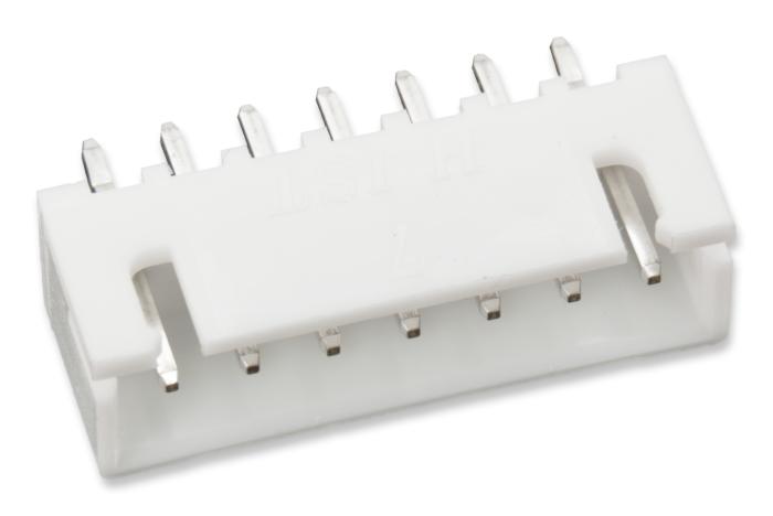 Stiftlist XH 7-pol 2.5mm @ electrokit (1 av 2)