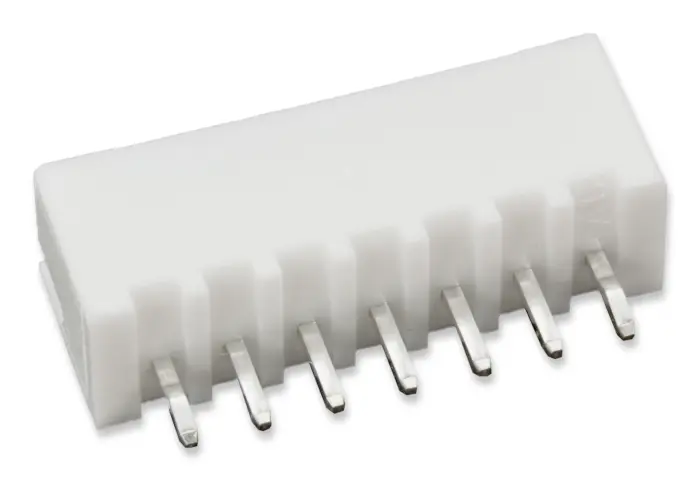 Header XH 7p 2.5mm @ electrokit (2 of 2)