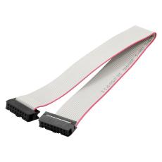 IDC Ribbon Cable Assembly 16-pin 0.30m @ electrokit
