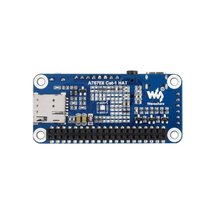 LTE 4G Cat-1 HAT for Raspberry Pi with SIM @ electrokit (4 of 14)