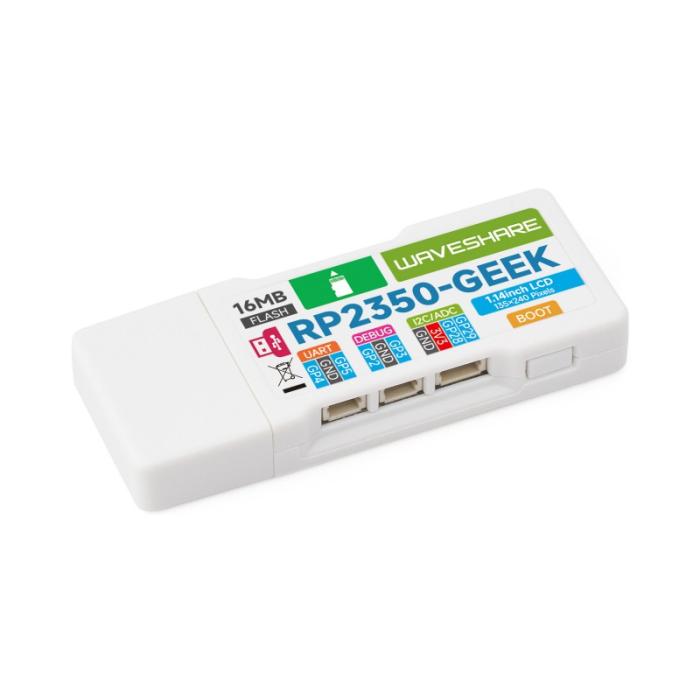 RP2350 16MB GEEK with 1.14