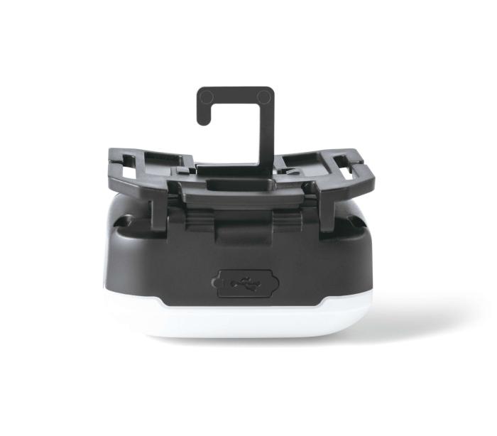 Pannlampa 2xLED 380lm laddningsbar USB-C @ electrokit (5 av 7)