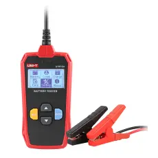 Batteritestare 3 till 220Ah UT673A @ electrokit