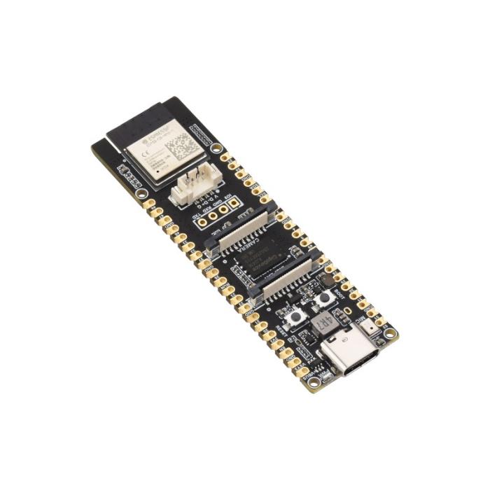 ESP32-P4 + ESP32-C6 utvecklingskort 32MB PSRAM 32MB @ electrokit (4 av 5)