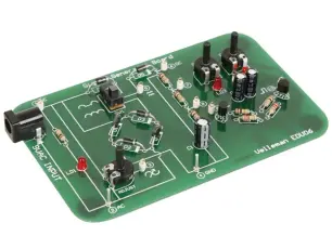 Oscilloskop utbildningsmodul - signalgenerator @ electrokit