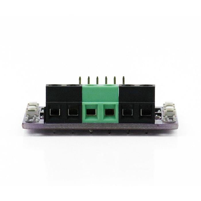 Motordrivare 2-kan 2.5-9.5V 1A @ electrokit (4 av 8)