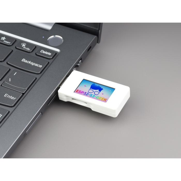 ESP32-S3 16MB GEEK USB-sticka med 1.14